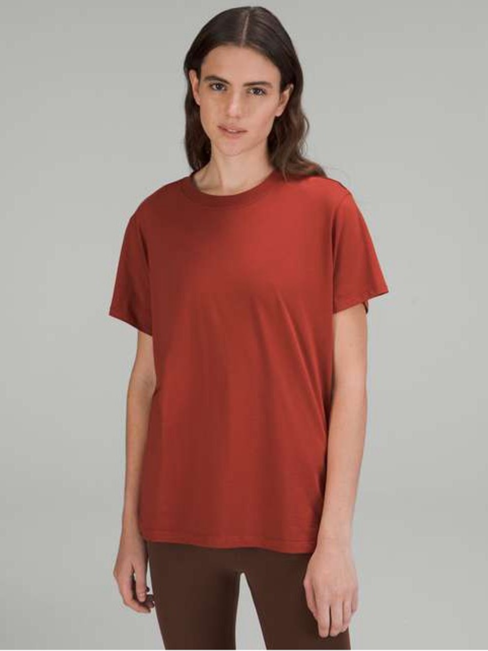 Lululemon All Yours Boyfriend Tee